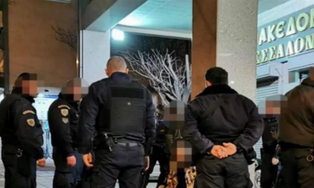 Θεσσαλονίκη:Νέα αιματηρή συμπλοκή μεταξύ αλλοδαπών